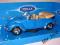 VW  BEETLE CABRIO  VW  GARBUS   -  1:24 WELLY