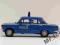 FIAT 125P  MILICJA   - 1:34 WELLY