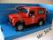 LAND  ROVER  DEFENDER    -  1:24 WELLY