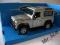 LAND  ROVER  DEFENDER    -  1:24 WELLY