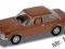 FIAT 124  SPORT  COUPE. -  1:43  STARLINE
