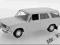POLSKI  FIAT 125P KOMBI -  1:43  IXO