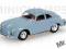 PORSCHE  356 A COUPE 1959 -  1:43  MINICHAMPS