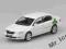 SKODA   SUPERB  II  GREEN   LINE  -  1:43 ABREX