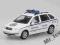 SKODA  FABIA  I  COMBI  CITY POLICIE -  1:43 ABREX