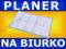 Podkład na biurko Biuwar Planer  Kalendarz Łódź