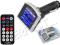 Transmiter MP3 MP4 PILOT SD+SDHC LCD 1,8'' Łódź