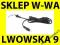 Kabel do zasilacza HP COMPAQ WTYK 4.8mm/1.7mm MP-7