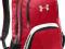 UNDER ARMOUR PTH Victory Plecak Czerwony