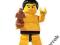 LEGO MINIFIGURES 8803 SERIA 3 - SUMO