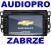 NAWIGACJA GPS DVD DIVX MP3 CHEVROLET EPICA  AVEO