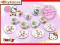 SMOBY Serwis Herbaciany PORCELANA HELLO KITTY HIT