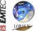 SALON EMTEC DVD+R x8 (DL) DUAL LAYER cake (10) WAW