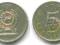 Sri Lanka - 5 Rupees 1991