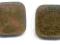 Straits Settlements - 1 Cent 1919