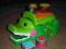krokodyl fisher price