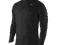 Bluza Nike Element 1/2zip Black M/2012 W-wa