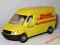 SIKU 1085 Pasat Van DHL