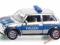 SIKU 1330 Mini Cooper - Policja