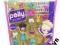 POLLY POCKET TOREBKA Z LALKA I AKCESORIAMI T7087