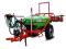 Opryskiwacz polowy AF 1215 1200 l 15m 24*9,5 koła