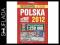 SHUFLADA - POLSKA 2012 ATLAS SAMOCHODOWY 1:250 000