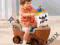 POJAZD JEŹDZIK LITTLE TIKES STATEK PIRACKI