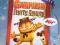 GARFIELD FESTYN HUMORU KSIĄŻKA + DVD FOLIA