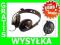 DUŻE SŁUCHAWKI Z MIKROFONEM Z REGULACJĄ <158