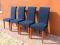 Cztery krzesła z Holandii !!!