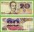 20 zł 1982 P149a UNC Ser. AU