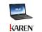 ASUS X73TK 4rdzen 6GB 640GB HD7670 Win7 +Mysz