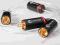 Crystal Cable Piccolo - interkonekt RCA, 2 x 1 m