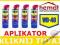 WD40 WD-40 ŚRODEK SMARUJĄCY, APLIKATOR 400ml