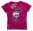 134-140 bluzka koszulka MONSTER HIGH tunika LICENC