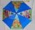 NODDY parasol NODDY - PAJACYK parasolka NOWY z UK