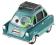 AUTA CARS 2 Disney Mattel Profesor Z # 20