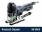 FESTOOL Wyrzynarka CARVEX PS 400 EBQ-Plus (561461)