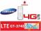 10x MODEM LTE 100mbit/s Samsung GT-B3740 NOWE