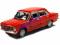 FIAT 125 P SKALA 1:34-39 MODEL WELLY - ŁÓDŹ !!!