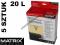 WORKI DO ODKURZACZA 20L MATRIX, 5 SZTUK, F. VAT