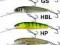 Salmo - Minnow M7SDR 7,0cm/7,0g