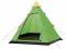 Namiot Easy Camp Tipi - 4 osobowy zielony