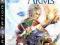 ENCHANTED ARMS ~ PS3 ~ W-WA ~ STARGAME