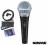 Mikrofon Dynamiczny Shure PG 48 XLR -B