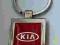 Brelok Breloczek Zawieszka z logo KIA       K