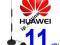 ANTENA HUAWEI 11dBi E182E E353 E173 E372 E3131