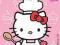 MINI KUCHNIA Hello Kitty z efektami dźwiękowymi