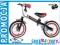 Rowerek Biegowy HUDORA Biegacz Retro HIT NOWOŚĆ