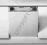 Zmywarka do zabudowy WHIRLPOOL ADG 6999 FD (60cm,